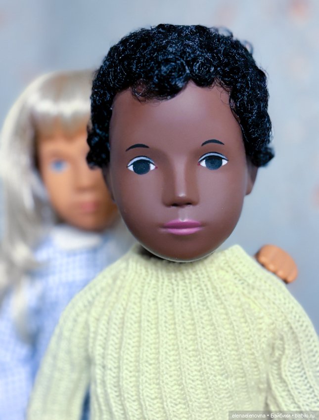 Caleb и Sasha: история любви