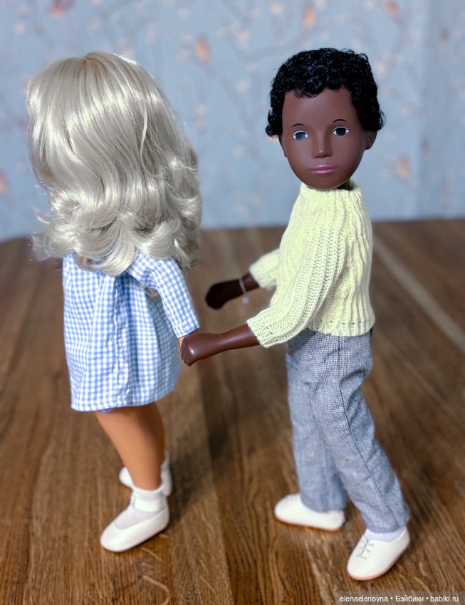 Caleb и Sasha: история любви (фото 10)