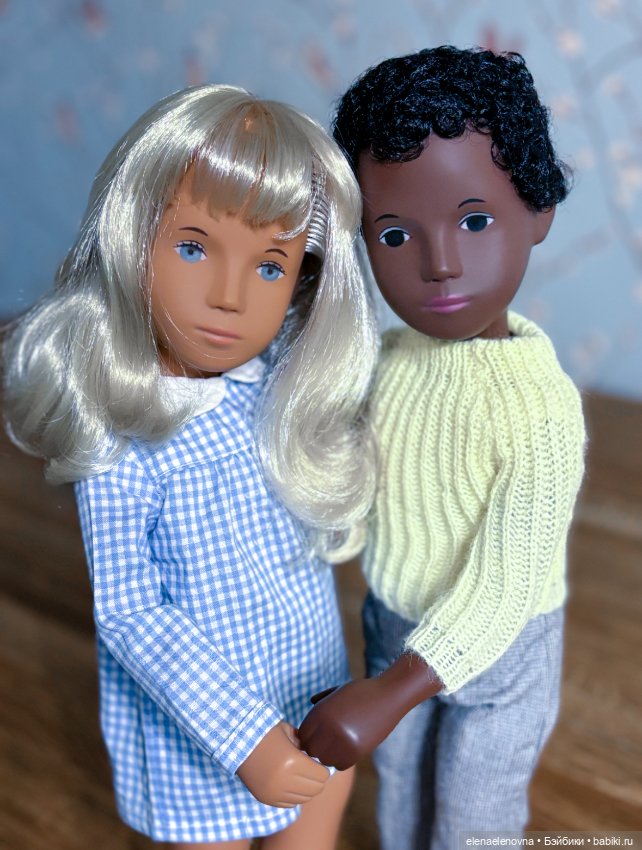 Caleb и Sasha: история любви (фото 8)