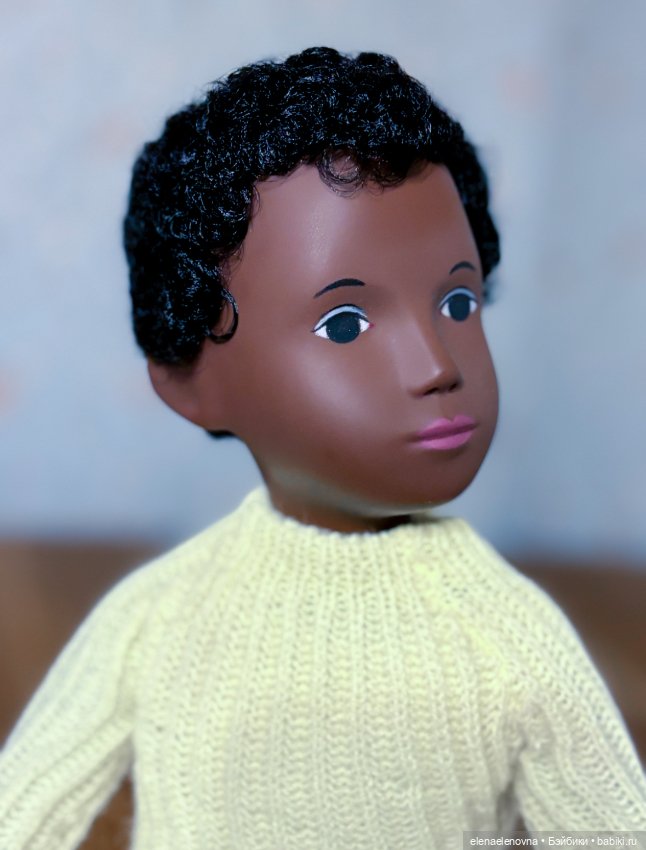 Caleb и Sasha: история любви