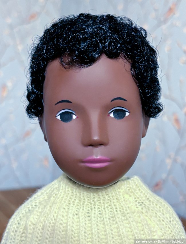 Caleb и Sasha: история любви