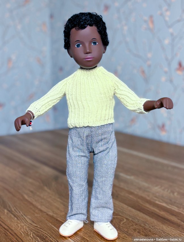 Caleb и Sasha: история любви