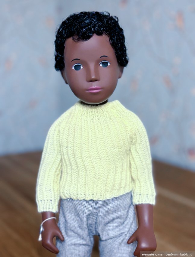 Caleb и Sasha: история любви