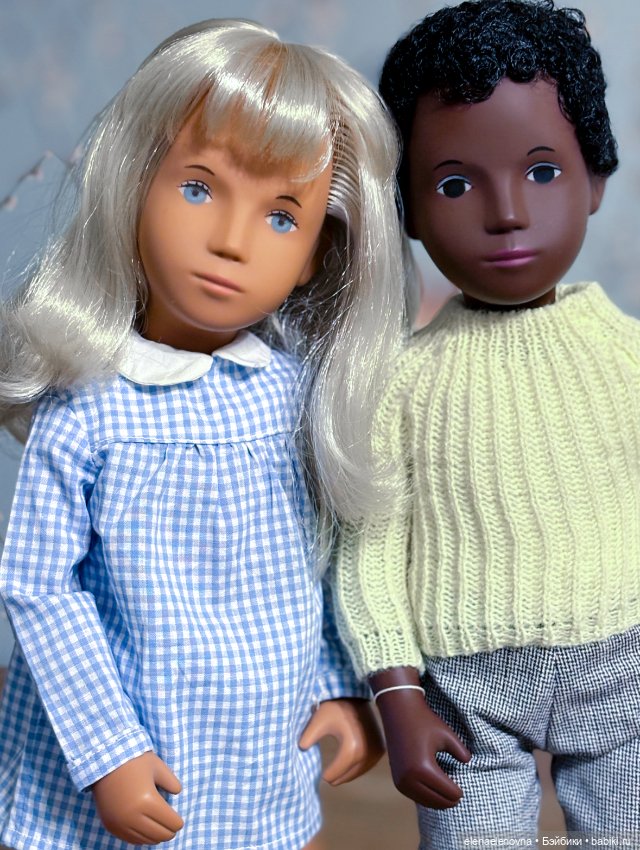 Caleb и Sasha: история любви (фото 6)