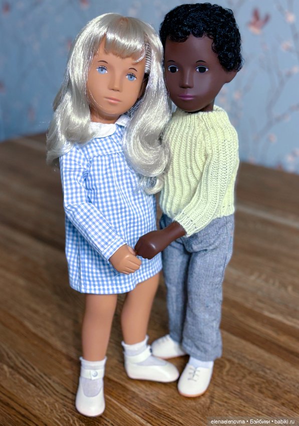 Caleb и Sasha: история любви (фото 7)