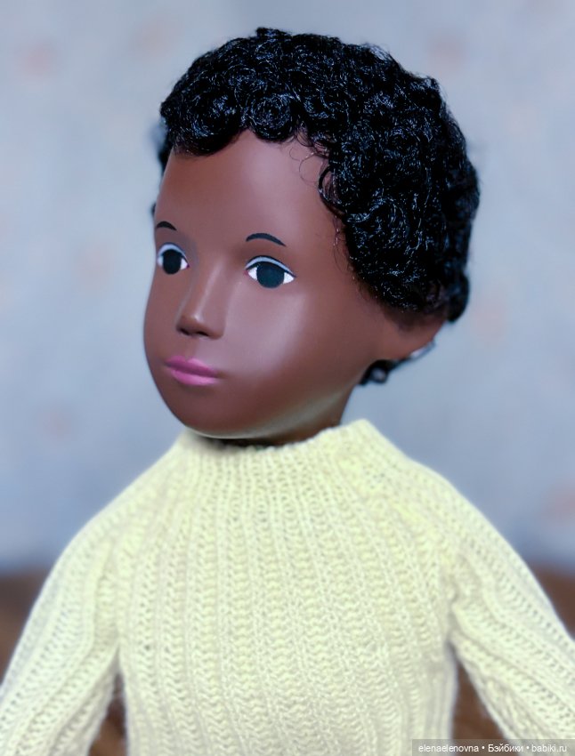 Caleb и Sasha: история любви