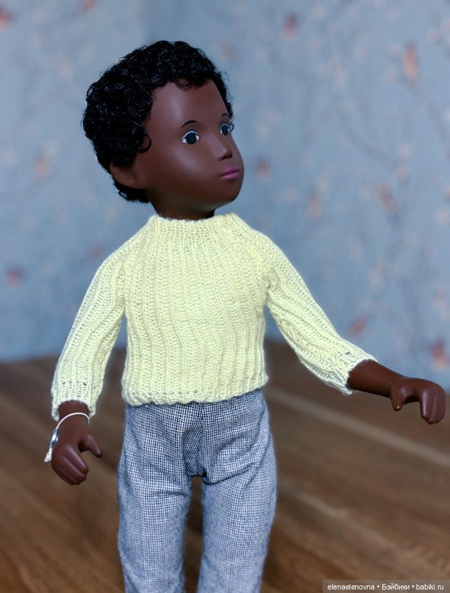 Caleb и Sasha: история любви