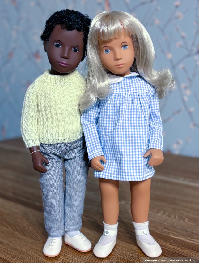 Caleb и Sasha: история любви (фото 2)