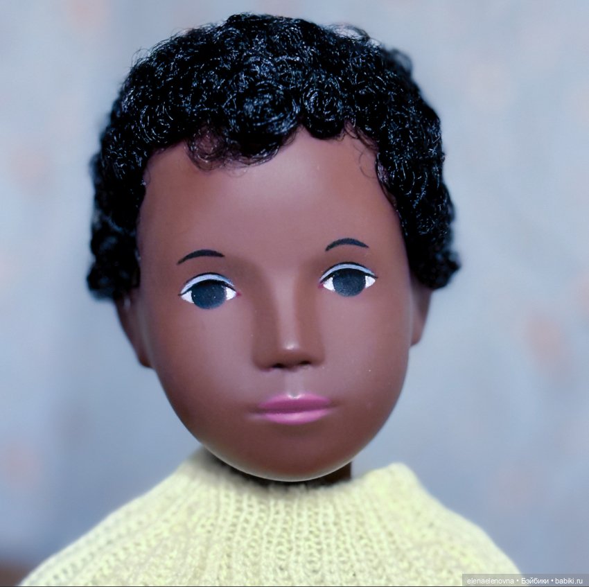 Caleb и Sasha: история любви