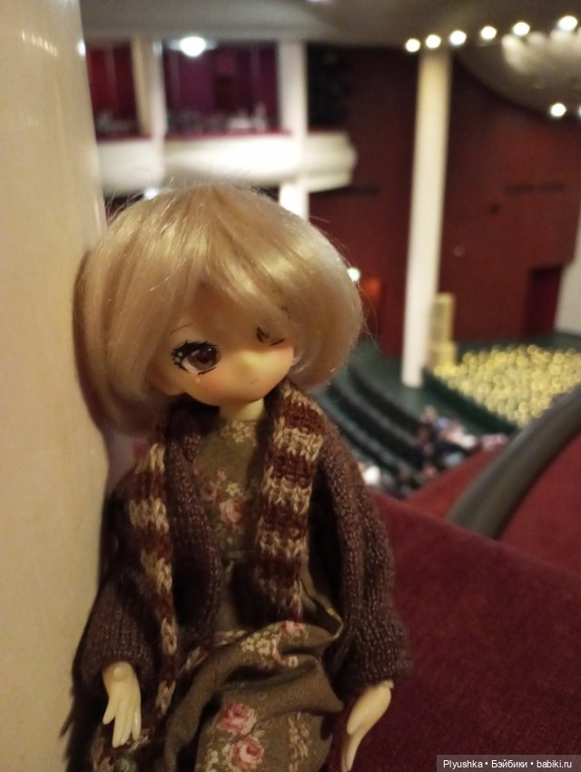 Вечерняя Москва — Куклы и тела UFdoll (ЮФдолл): Blind Box (фото 2)