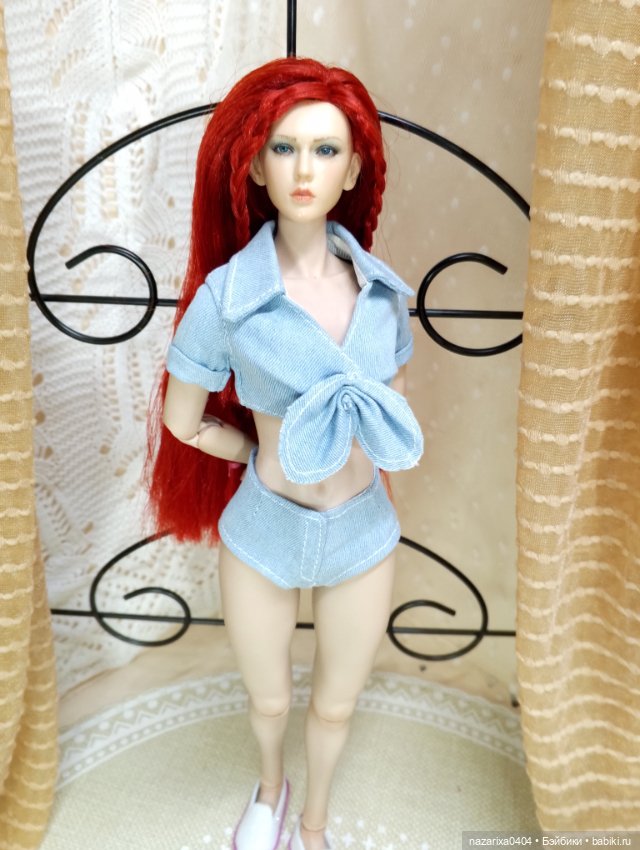 Готовимся к теплым денечкам) (фото 6)