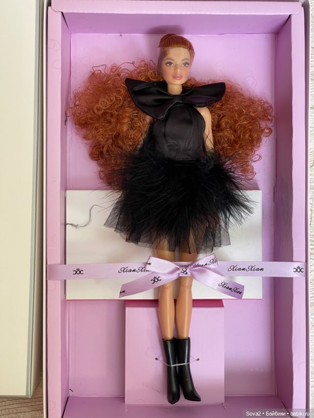 Xian Xian Princess — Аналоги Барби и куклы 1/6: клоны 90
