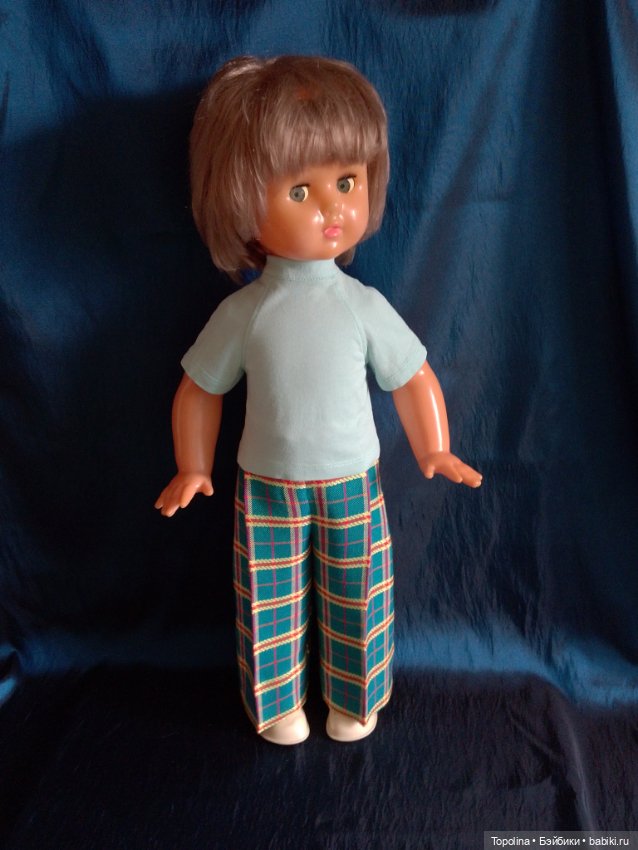 Маринкины обновы — Советские винтажные куклы (СССР): Ленигрушка