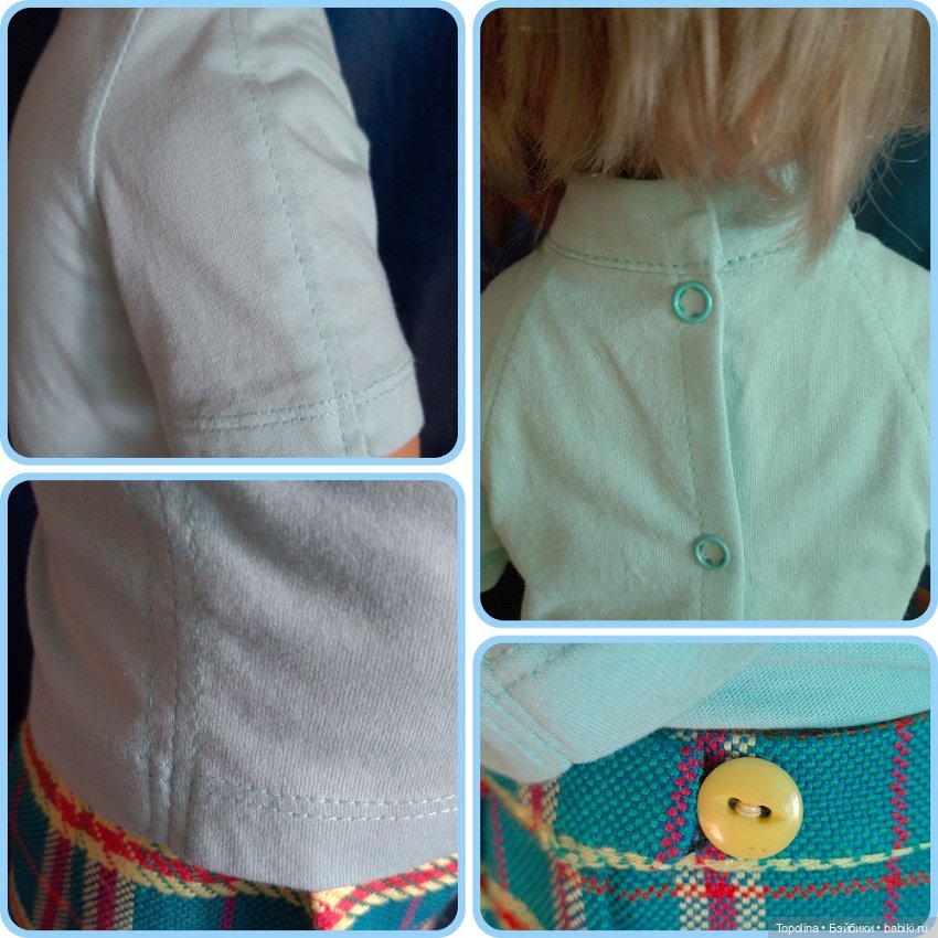 Маринкины обновы — Советские винтажные куклы (СССР): Ленигрушка (фото 6)