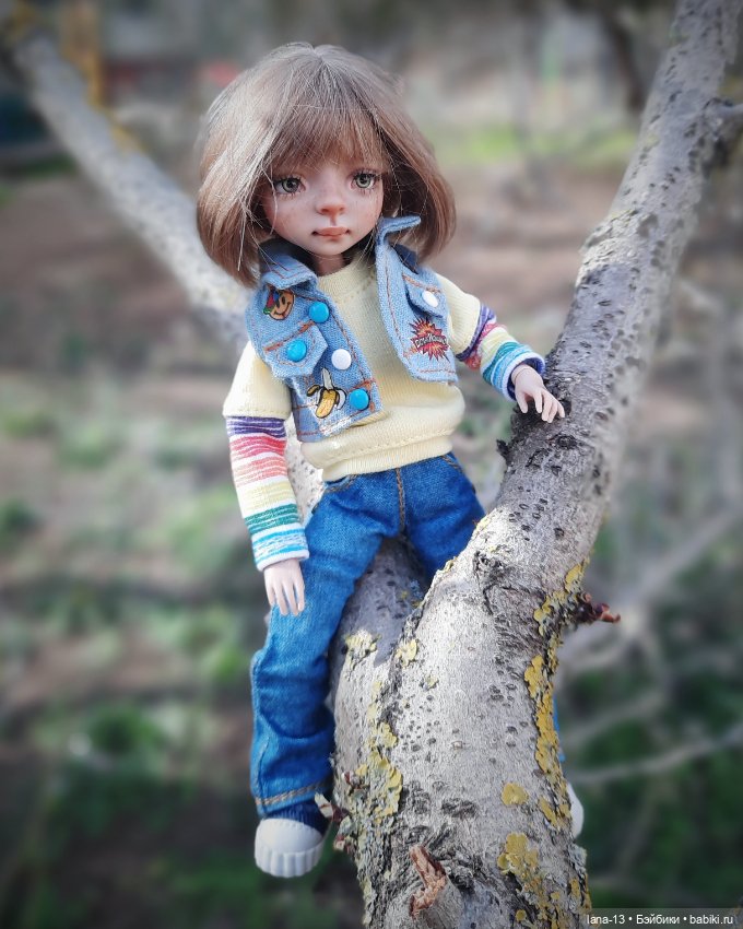 Хулиганьё моё — Фотоистории с куклами BJD (БЖД): сериалы (фото 4)
