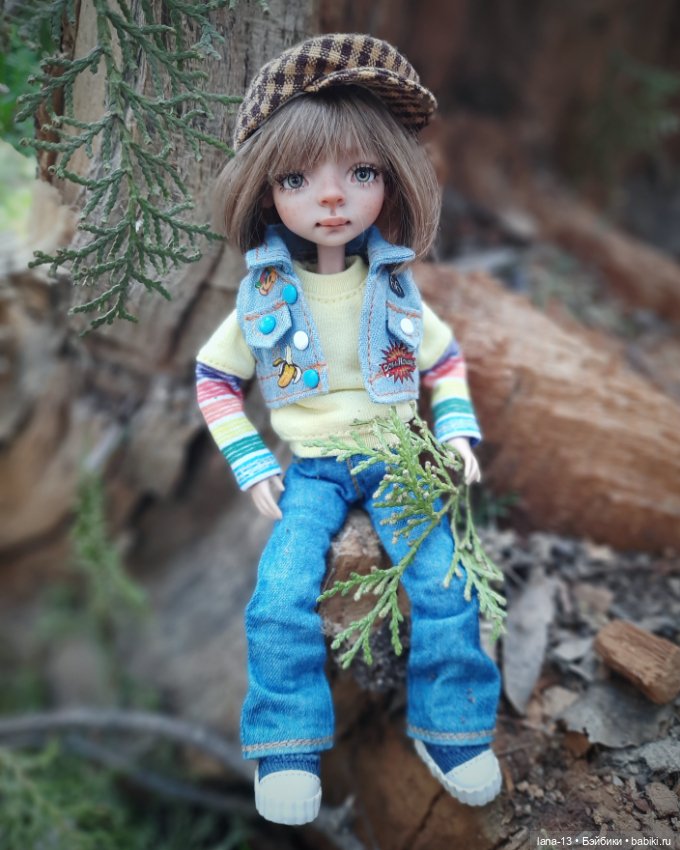 Хулиганьё моё — Фотоистории с куклами BJD (БЖД): сериалы (фото 6)