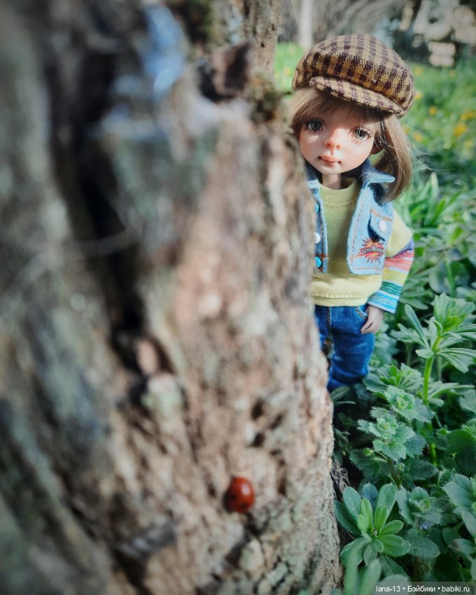 Хулиганьё моё — Фотоистории с куклами BJD (БЖД): сериалы