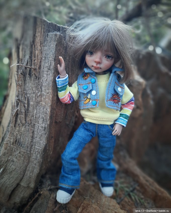 Хулиганьё моё — Фотоистории с куклами BJD (БЖД): сериалы (фото 5)
