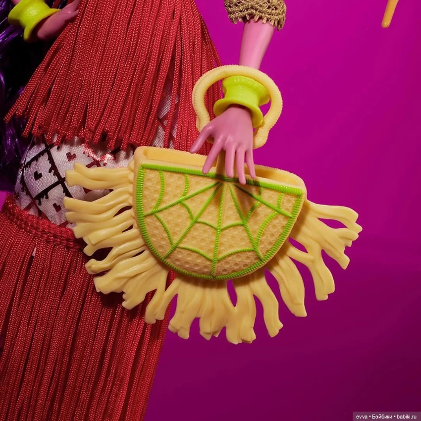 Monster High Corazon Marikit Doll (фото 5)