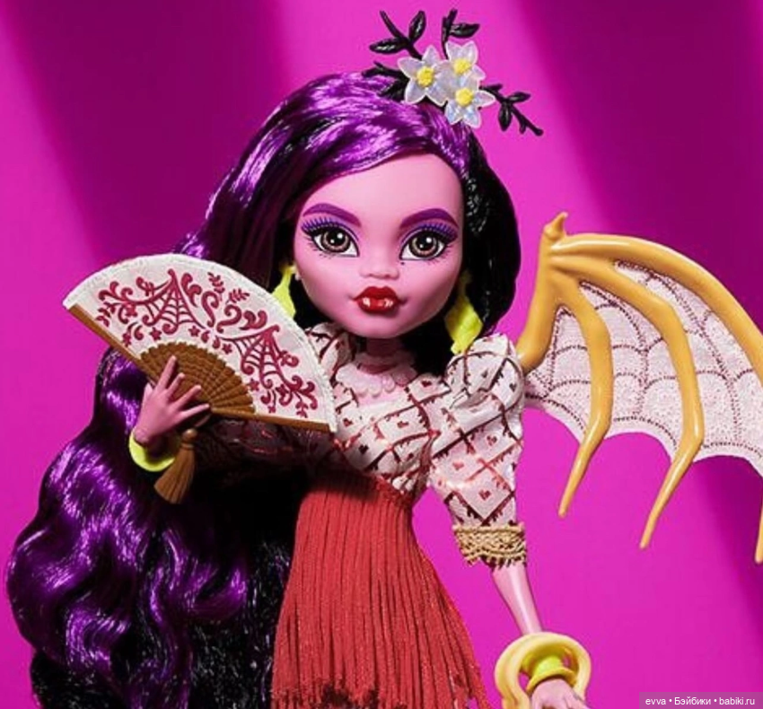 Monster High Corazon Marikit Doll (фото 10)