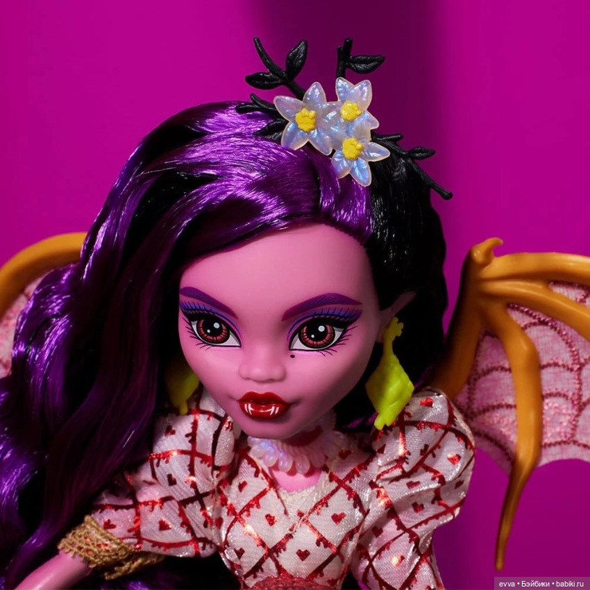 Monster High Corazon Marikit Doll (фото 7)