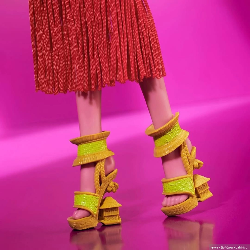 Monster High Corazon Marikit Doll (фото 4)