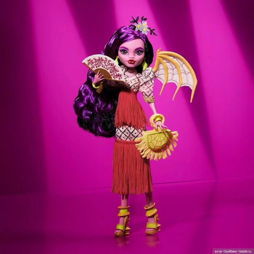 Monster High Corazon Marikit Doll (фото 9)