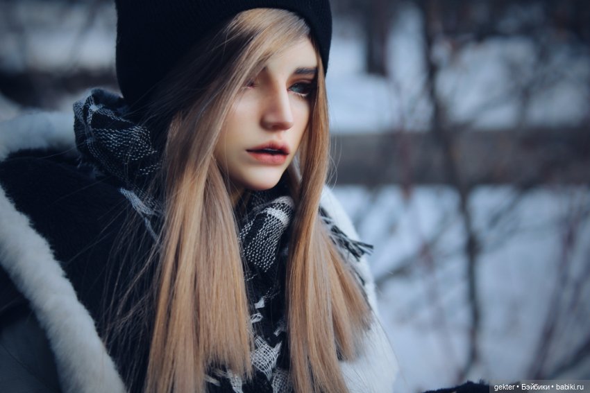 𝓐𝓵𝓮𝔁 𝓪𝓷𝓭 𝓛𝓸𝓻𝓪 — Гибридизация кукол BJD (БЖД): пересадка головы