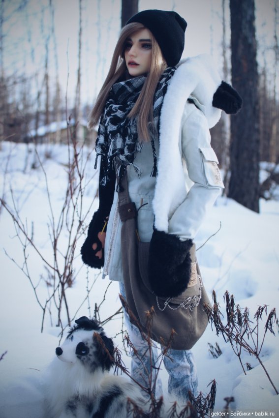 𝓐𝓵𝓮𝔁 𝓪𝓷𝓭 𝓛𝓸𝓻𝓪 — Гибридизация кукол BJD (БЖД): пересадка головы (фото 4)