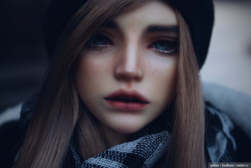 𝓐𝓵𝓮𝔁 𝓪𝓷𝓭 𝓛𝓸𝓻𝓪 — Гибридизация кукол BJD (БЖД): пересадка головы