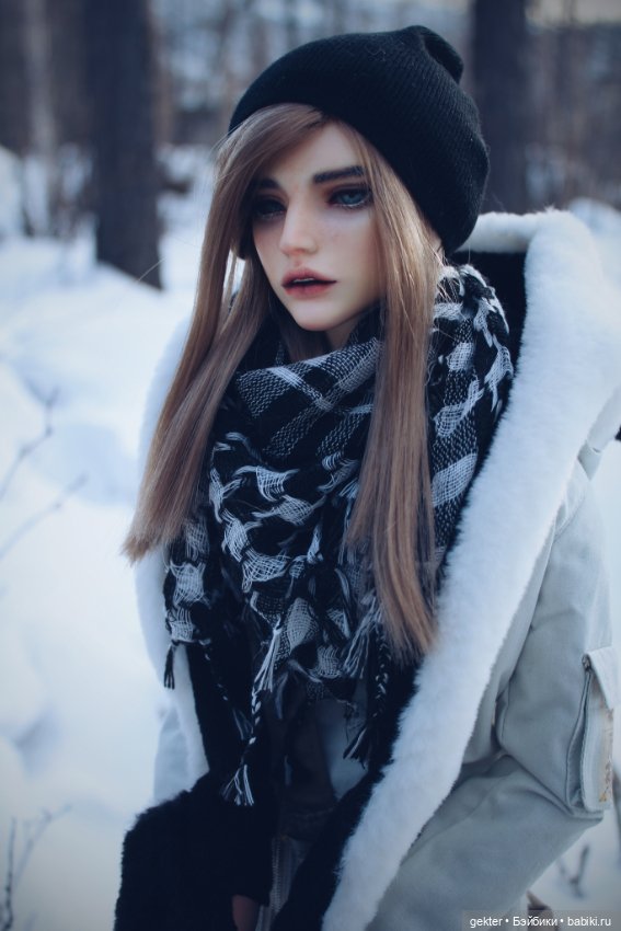 𝓐𝓵𝓮𝔁 𝓪𝓷𝓭 𝓛𝓸𝓻𝓪 — Гибридизация кукол BJD (БЖД): пересадка головы (фото 2)