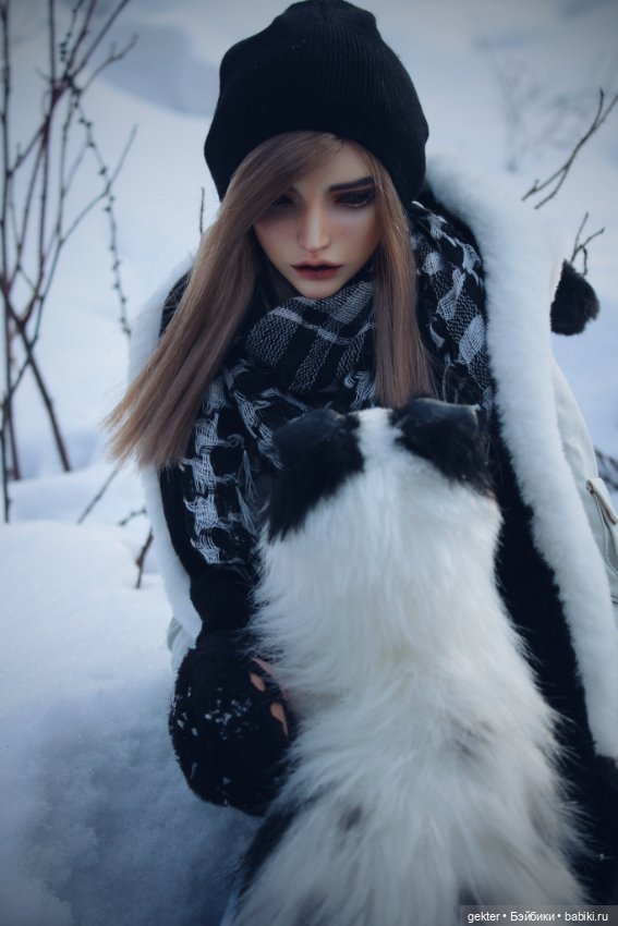 𝓐𝓵𝓮𝔁 𝓪𝓷𝓭 𝓛𝓸𝓻𝓪 — Гибридизация кукол BJD (БЖД): пересадка головы (фото 8)