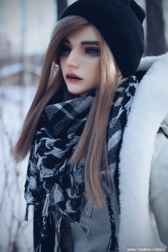 𝓐𝓵𝓮𝔁 𝓪𝓷𝓭 𝓛𝓸𝓻𝓪 — Гибридизация кукол BJD (БЖД): пересадка головы (фото 5)