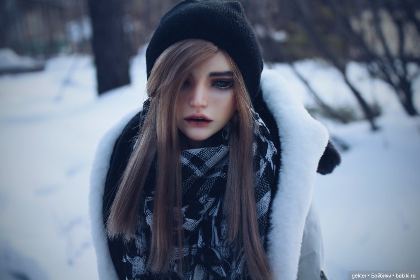 𝓐𝓵𝓮𝔁 𝓪𝓷𝓭 𝓛𝓸𝓻𝓪 — Гибридизация кукол BJD (БЖД): пересадка головы