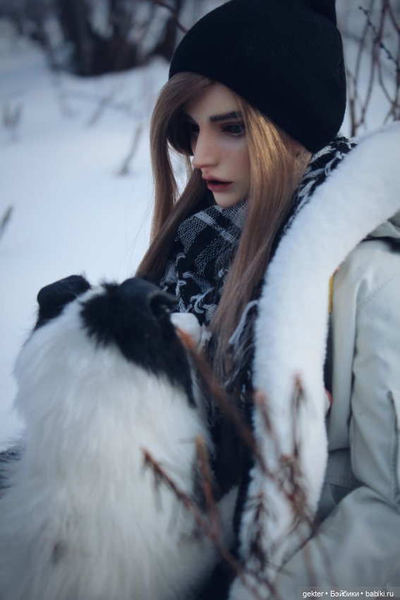 𝓐𝓵𝓮𝔁 𝓪𝓷𝓭 𝓛𝓸𝓻𝓪 — Гибридизация кукол BJD (БЖД): пересадка головы (фото 9)