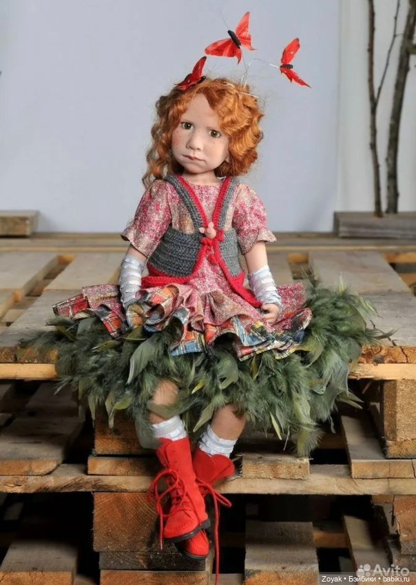 Zwergnase — Куклы Zwergnase (Цвергназе/Цверги): фото