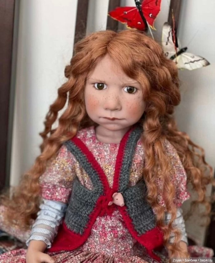 Zwergnase — Куклы Zwergnase (Цвергназе/Цверги): фото (фото 2)