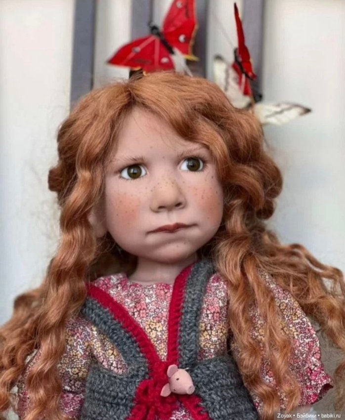Zwergnase — Куклы Zwergnase (Цвергназе/Цверги): фото (фото 3)