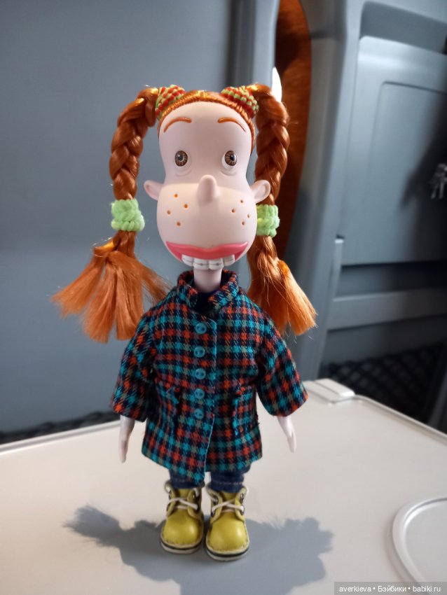 Элиза — Винтажные куклы ГДР (Немки): Бигги