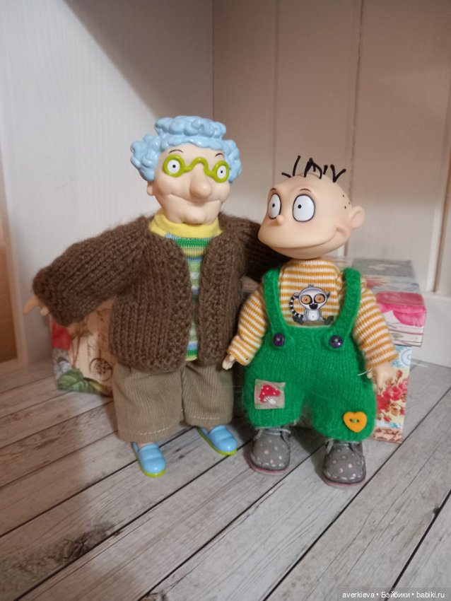 Луиза Львовна приехала — Винтажные куклы ГДР (Немки): Бигги (фото 2)