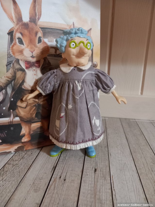 Луиза Львовна приехала — Винтажные куклы ГДР (Немки): Бигги (фото 10)