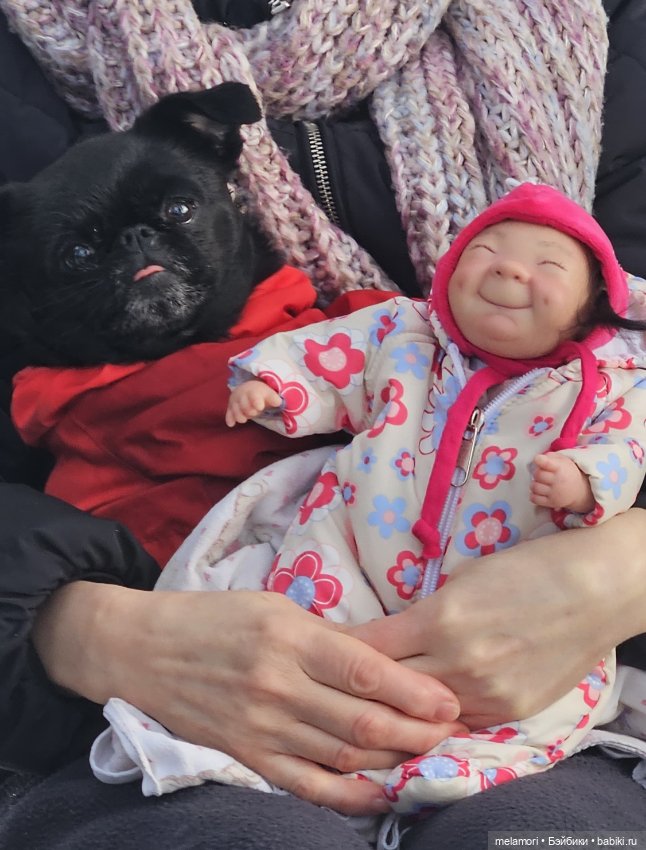 Зима опять вернулась. А мы все постирали 🤣