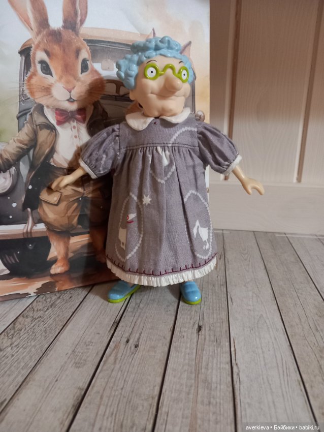 Луиза Львовна приехала — Винтажные куклы ГДР (Немки): Бигги (фото 9)