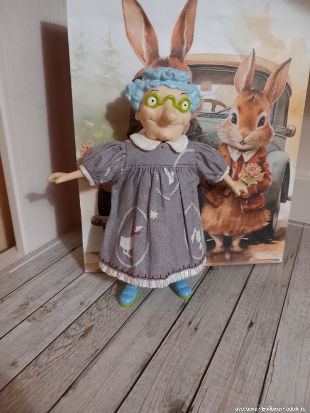 Луиза Львовна приехала — Винтажные куклы ГДР (Немки): Бигги (фото 7)