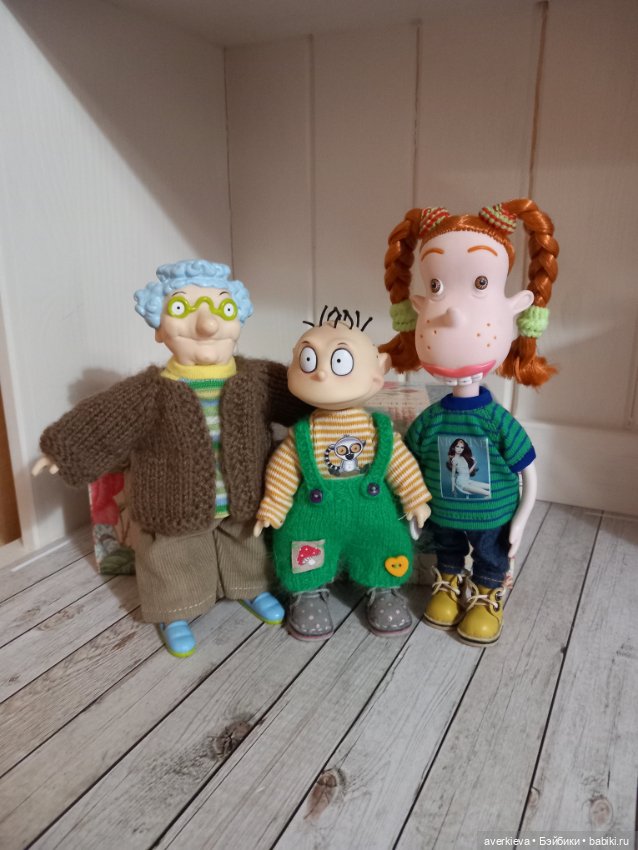 Луиза Львовна приехала — Винтажные куклы ГДР (Немки): Бигги (фото 3)