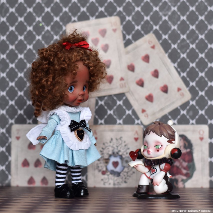 Добро пожаловать в Страну Чудес