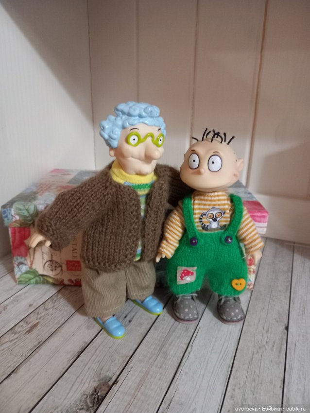 Луиза Львовна приехала — Винтажные куклы ГДР (Немки): Бигги