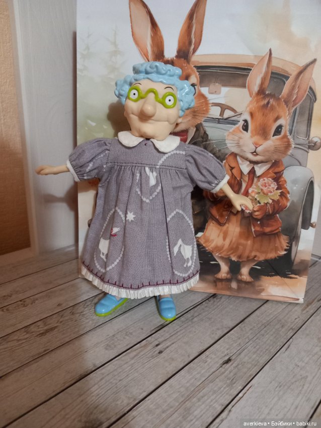 Луиза Львовна приехала — Винтажные куклы ГДР (Немки): Бигги (фото 8)