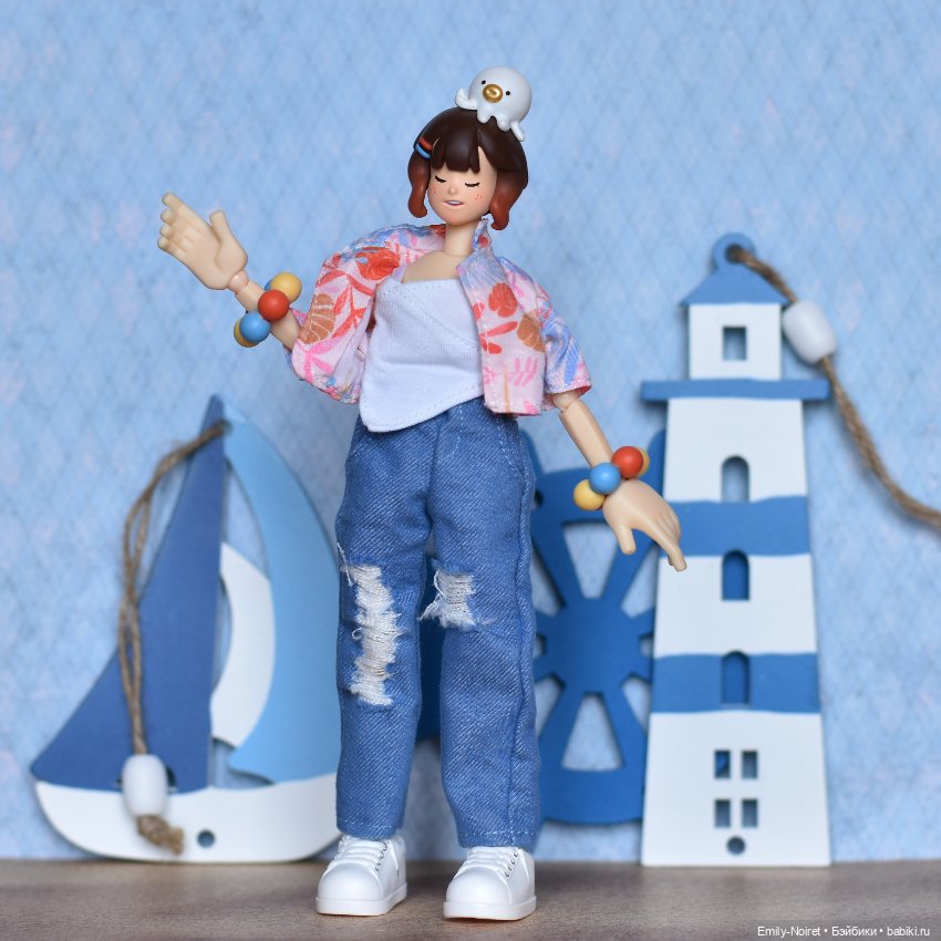 Фото-подборка: Лето — Коллекции игровых кукол (Playline): фото полок (фото 8)