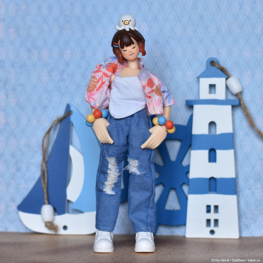 Фото-подборка: Лето — Коллекции игровых кукол (Playline): фото полок (фото 7)